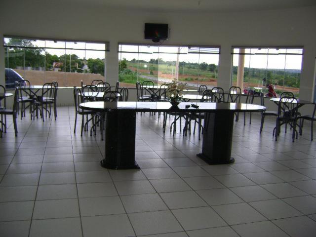 Nunes Hotel Alcinopolis Extérieur photo
